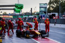 Nyck De Vries, Racing Engineering