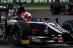 Luca Ghiotto, RUSSIAN TIME