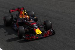 Max Verstappen, Red Bull Racing RB13