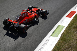 Sebastian Vettel, Ferrari SF70H