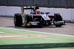 Luca Ghiotto, RUSSIAN TIME