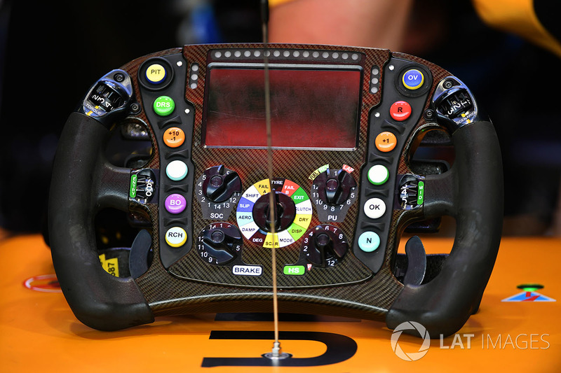 Stir Renault Sport F1 Team RS17