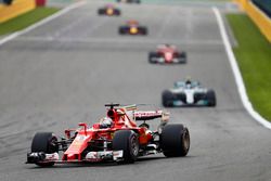 Sebastian Vettel, Ferrari SF70H