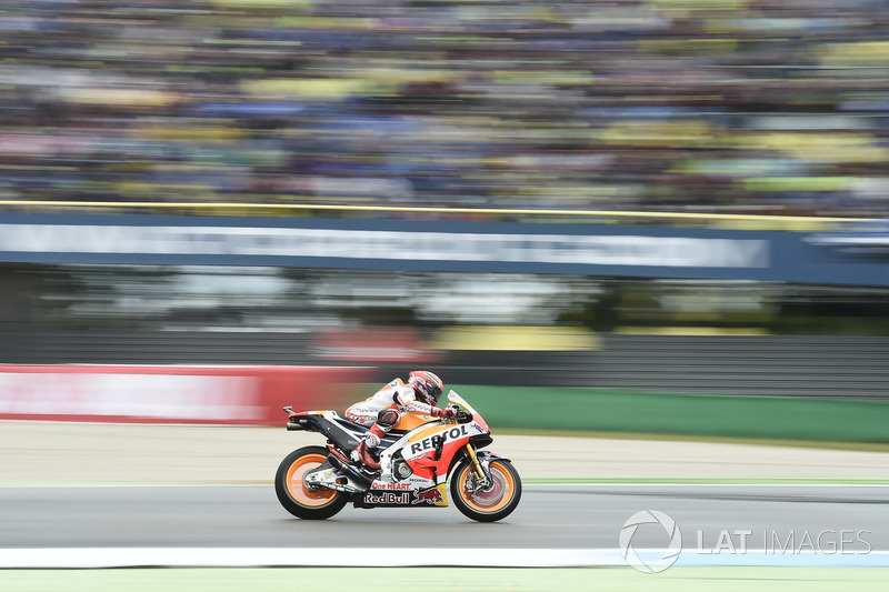 Marc Marquez, Repsol Honda Team