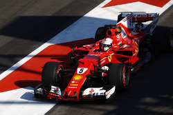 Себастьян Феттель, Ferrari SF70H