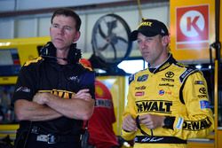 Matt Kenseth, Joe Gibbs Racing Toyota, Jason Ratcliff