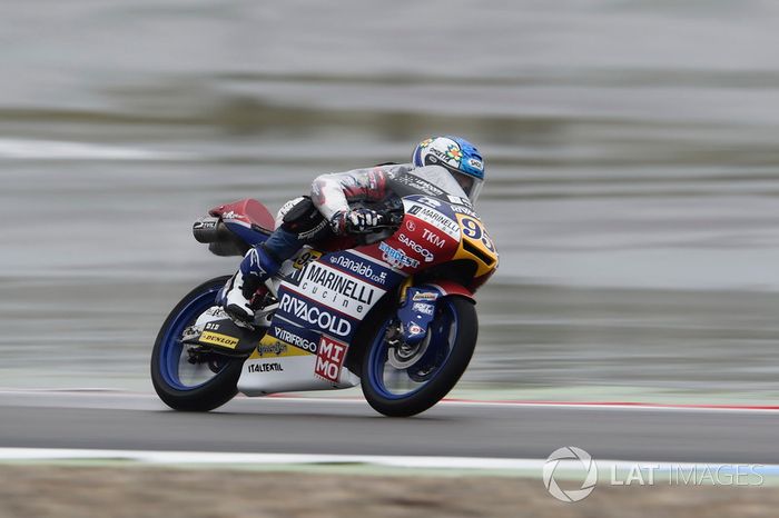 Jules Danilo, Marinelli Rivacold Snipers