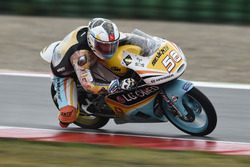 Juan Francisco Guevara, RBA Racing Team