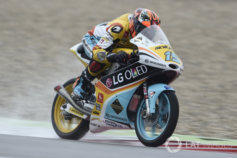 Gabriel Rodrigo, RBA Racing Team