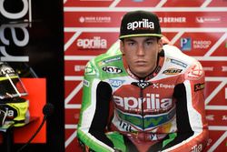 Aleix Espargaro, Aprilia Racing Team Gresini