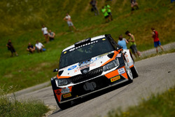 Ilario Bondioni, Elia Ungaro, Skoda Fabia R5
