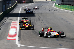 Robert Visoiu, Campos Racing