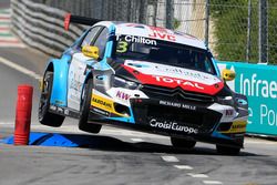 Tom Chilton, Sébastien Loeb Racing, Citroën C-Elysée WTCC