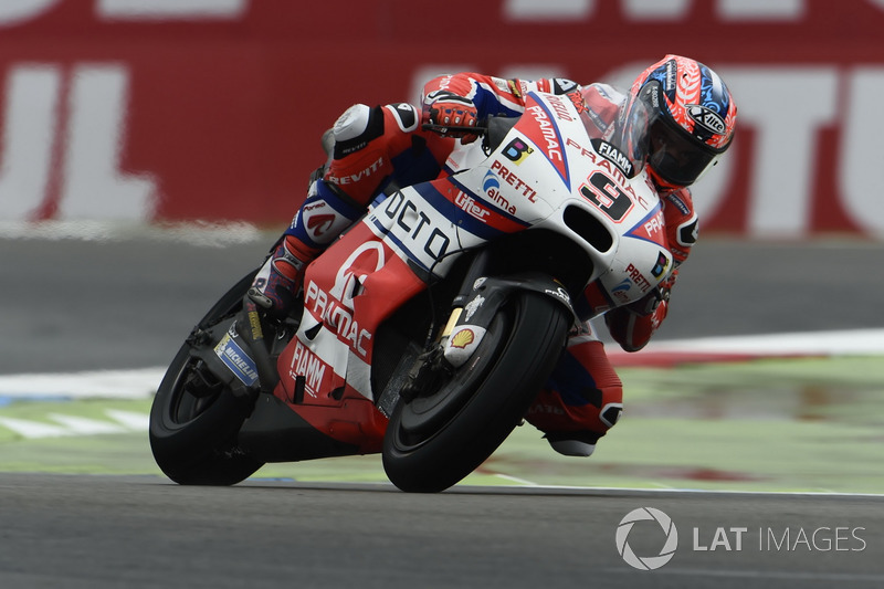 Данило Петруччи, Pramac Racing