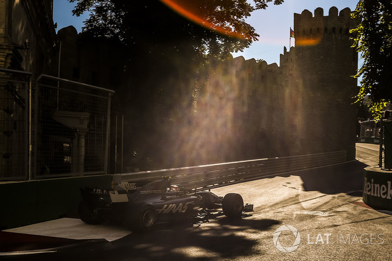13. Kevin Magnussen, Haas