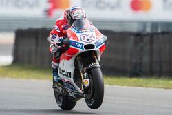 Andrea Dovizioso, Ducati Team