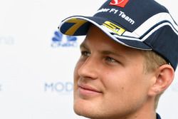 Marcus Ericsson, Sauber