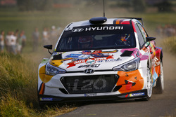 Thierry Neuville, Nicolas Gilsoul, Hyundai i20 R5, Hyundai Motorsport