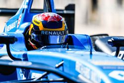 Sébastien Buemi, Renault e.Dams