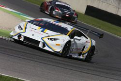 Lamborghini Huracan-S.GTCup #106 Vincenzo Sospiri Racing: Vainio-Tujula