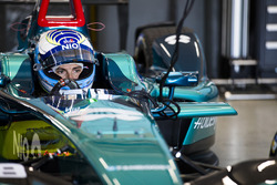 Luca Filippi, NIO Formula E Team