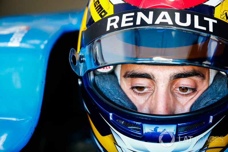 Sébastien Buemi, Renault e.Dams