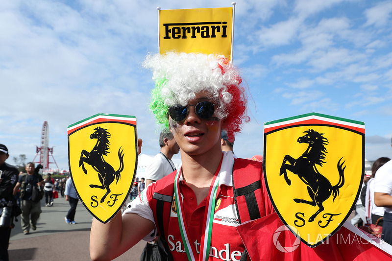Ferrari taraftarı