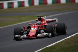 Kimi Raikkonen, Ferrari SF70H