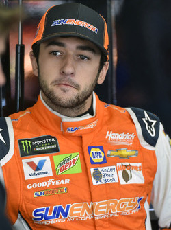 Chase Elliott, Hendrick Motorsports Chevrolet