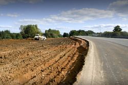 Aanpassingen circuit Le Mans bij Porsche curves