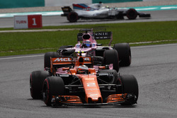 Stoffel Vandoorne, McLaren MCL32