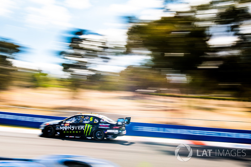 Кэмерон Уотерс, Prodrive Racing Australia Ford