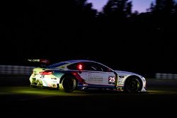 #25 BMW Team RLL BMW M6 GTLM: Bill Auberlen, Alexander Sims, Kuno Wittmer