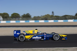 Oliver Rowland, DAMS