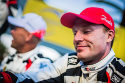 Jari-Matti Latvala, Toyota Racing