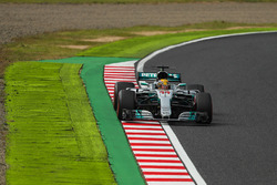 Льюіс Хемілтон, Mercedes-Benz F1 W08