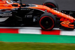 Stoffel Vandoorne, McLaren MCL32