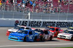 Kyle Larson, Chip Ganassi Racing Chevrolet