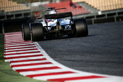 Lance Stroll, Williams FW40