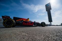 Даниэль Риккардо, Red Bull Racing RB13