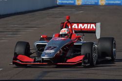 Nico Jamin, Andretti Autosport