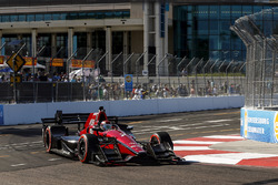 Mikhail Aleshin, Schmidt Peterson Motorsports Honda