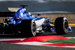Marcus Ericsson, Sauber C36