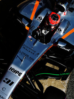 Esteban Ocon, Sahara Force India F1 VJM10