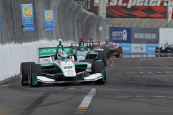 Kyle Kaiser, Juncos Racing