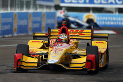 Ryan Hunter-Reay, Andretti Autosport Honda