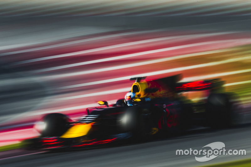 Daniel Ricciardo, Red Bull Racing RB13