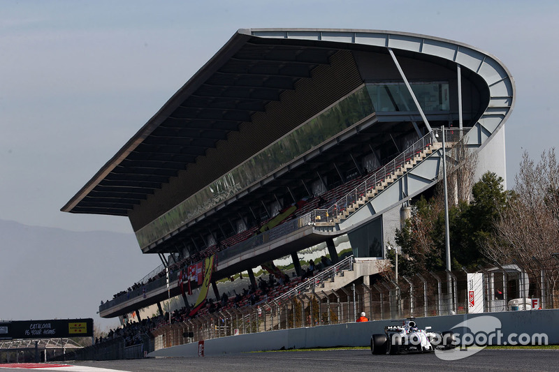 Nesta quinta-feira aconteceu o sétimo, e penúltimo dia, dos testes de pré-temporada da F1 em Barcelona.