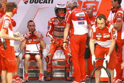 Jorge Lorenzo, Ducati Team