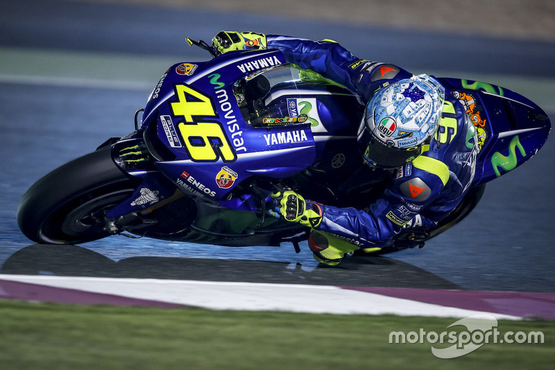 Valentino Rossi, Yamaha Factory Racing